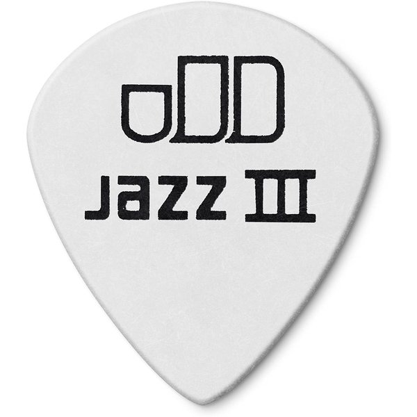 Jim Dunlop Dunlop Tortex Jazz III Picks