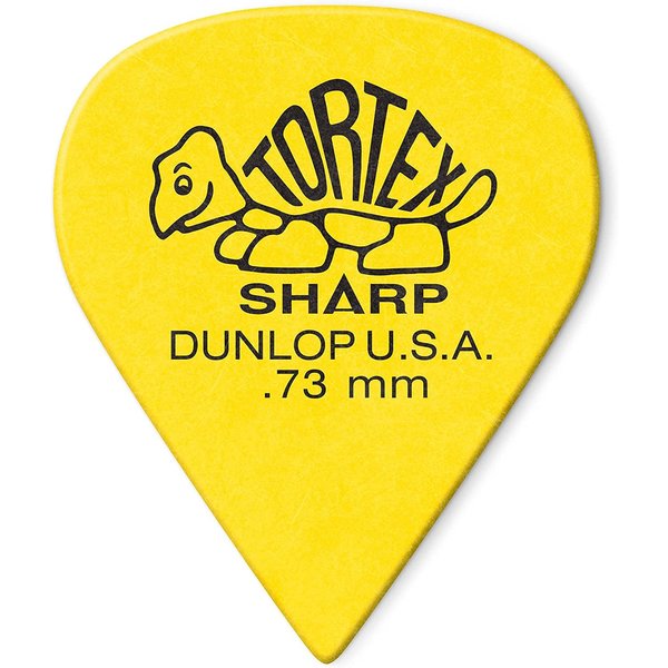 Jim Dunlop Dunlop Tortex Sharp Picks