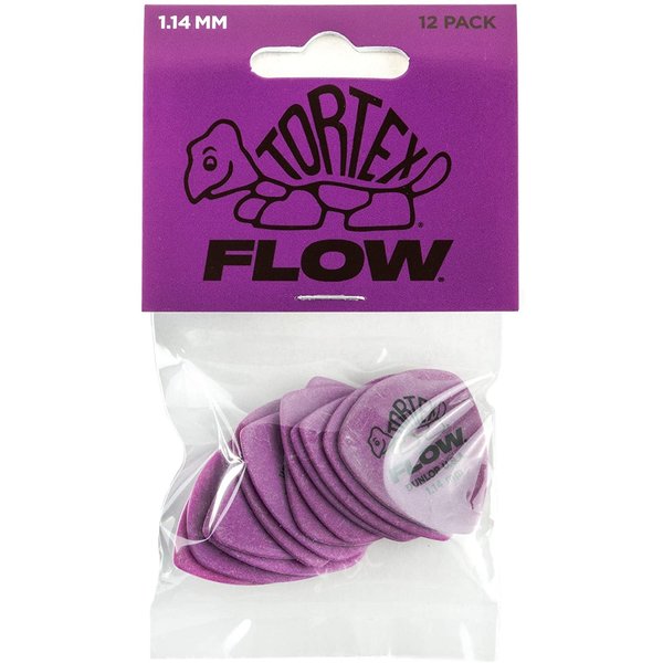 Jim Dunlop Dunlop Tortex Flow Picks