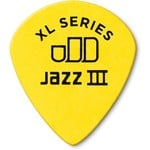 Jim Dunlop Dunlop Tortex Jazz III XL Picks