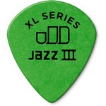 Jim Dunlop Dunlop Tortex Jazz III XL Picks