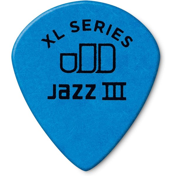 Jim Dunlop Dunlop Tortex Jazz III XL Picks