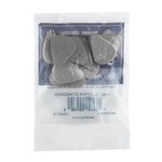 Jim Dunlop Dunlop 8012 Standard Felt Picks Beveled (12-Pack)