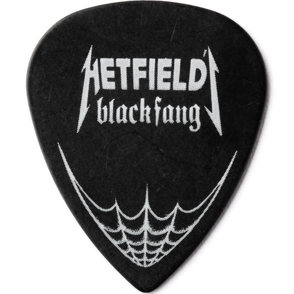 Jim Dunlop Dunlop PH112P73 Hetfield Black Fang Guitar Picks .73mm (6-Pack)