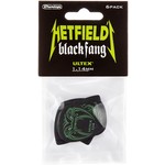 Jim Dunlop Dunlop PH112P114 Hetfield Black Fang Guitar Picks 1.14mm (6-Pack)