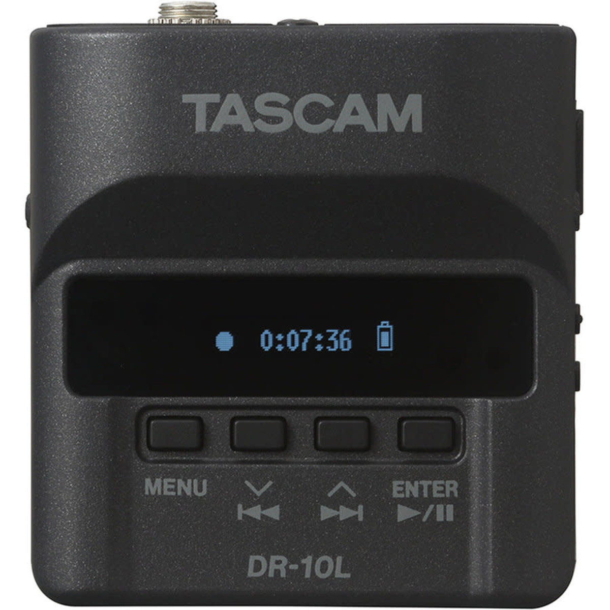 Tascam DR-10L Micro Portable Lavalier Audio Recorder - Northern