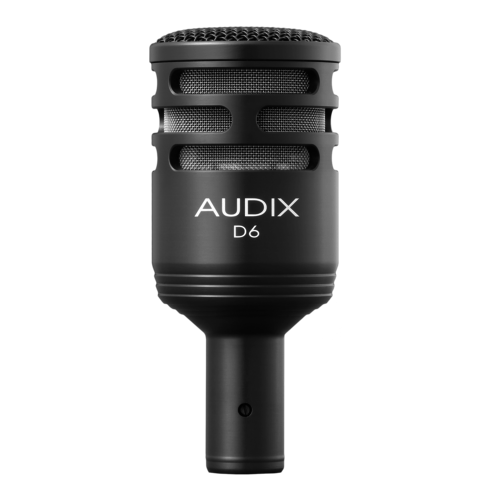 Audix Audix D6 Professional Dynamic Instrument Microphone