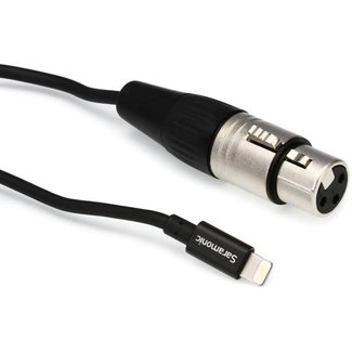 Saramonic Saramonic LC-XLR Lightning to XLR Cable