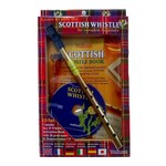 Waltons Walton Scottish Tin Whistle Pack + CD