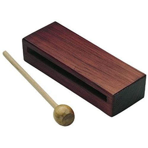 Hohner Hohner Hardwood Percussion Block w/ Mallet