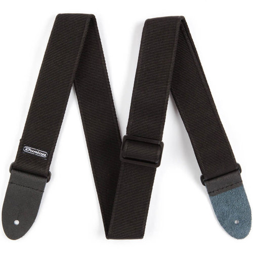 Jim Dunlop Dunlop Black Classic Strap