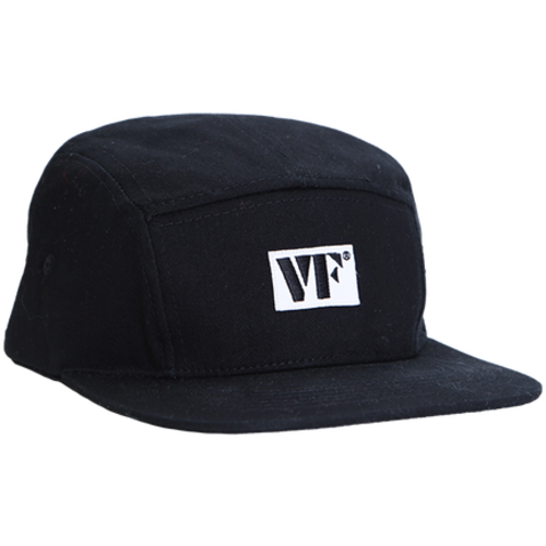 Vic Firth Vic Firth 5-Panel Camp Hat Black