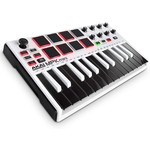 Akai Akai MPK Mini mk3 MIDI Controller White