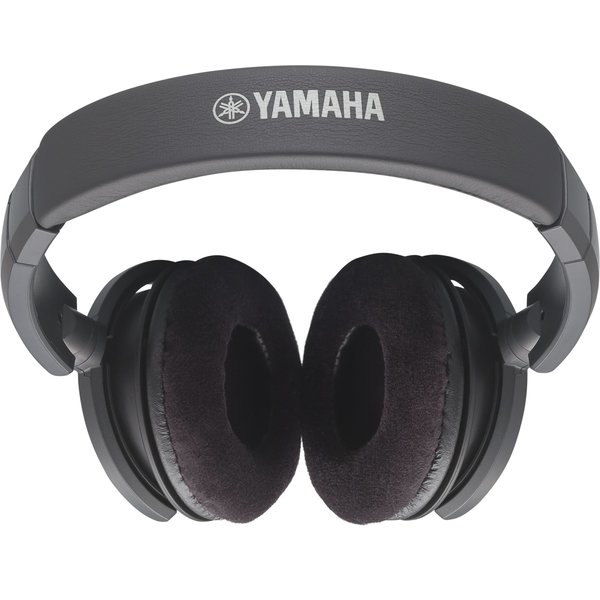 Yamaha Yamaha HPH-150 Open-air Headphones Black