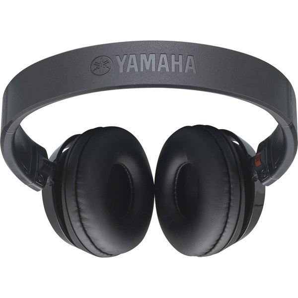 Yamaha Yamaha HPH-50 Compact Headphones Black