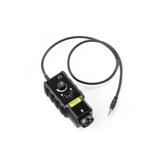 Saramonic Saramonic Smartrig-ii XLR & 1/4" Preamp for Smartphones