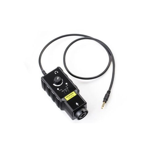 Saramonic Smartrig-ii XLR & 1/4" Preamp for Smartphones