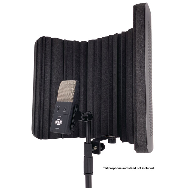 CAD CAD AS34 Acousti-Shield Stand-Mounted Microphone Acoustic Enclosure