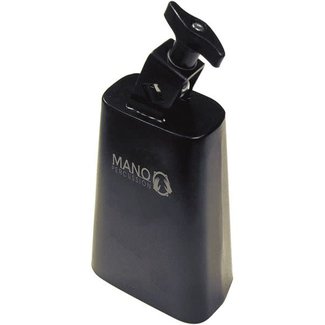 Mano Mano MP-CB6 Cowbell Black 6"