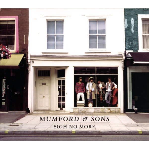 Mumford & Sons - Sigh No More (180g)