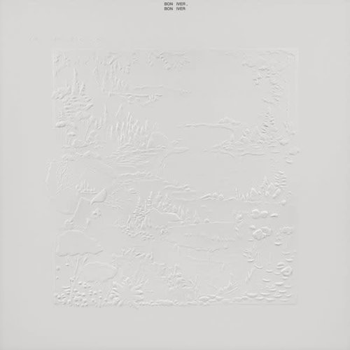 Bon Iver - Bon Iver (10th Anniversary Edition/2LP/White)