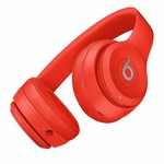 Beats by Dr. Dre Beats by Dr. Dre Beats Solo3 Wireless On-Ear Headphones Red