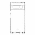 *CL ITSKINS Feronia Bio Clear Dropsafe Biodegradable Transparent Case for Google Pixel 6 Pro