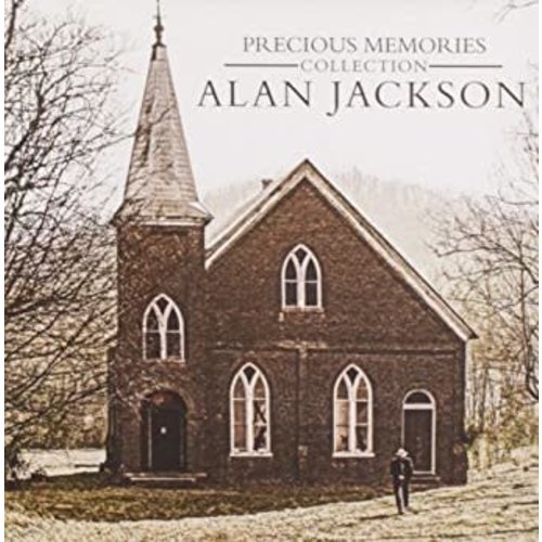 Alan Jackson - Precious Memories Collection (2LP)