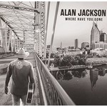 Alan Jackson - Where Have You Gone (2LP/Black & White swirl)