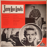 Jerry Lee Lewis - Jerry Lee Lewis (coloured vinyl)