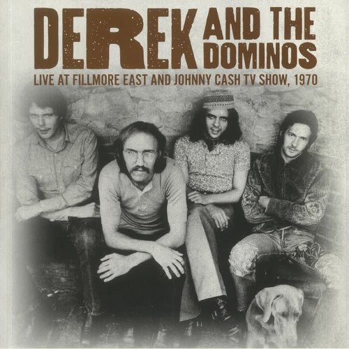 Derek & The Dominos - Live at Fillmore East & Johnny Cash TV Show