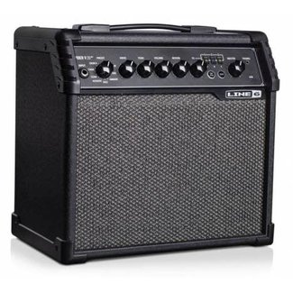 Line 6 Line 6 Spider 20w 1x8'' Combo Guitar Amp