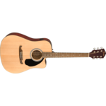 Fender Fender FA-125CE Walnut Fingerboard Natural