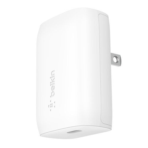 Belkin Belkin Wall Charger BOOSTCHARGE USB-C 30W Power Delivery 3.0 White