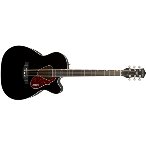 Gretsch Gretsch G5013CE Rancher™ Jr. Cutaway Acoustic Electric Black