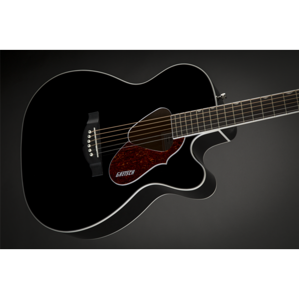 Gretsch *Gretsch G5013CE Rancher™ Jr. Cutaway Acoustic Electric Black