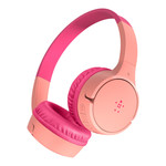 Belkin Belkin SOUNDFORM Mini On-Ear Wireless Headphones Pink