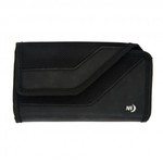 Nite Ize Black Rugged Sideways Clip Case XL