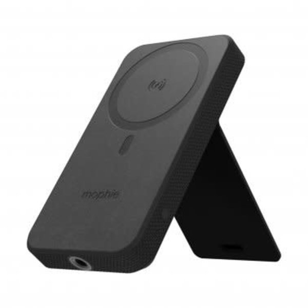 Mophie mophie universal battery snap+ 10k powerstation stand black