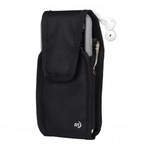 Universal Nite Ize Black Rugged Clip Case Cargo Extra Tall