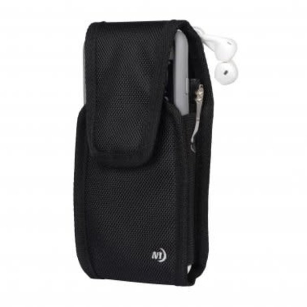 Universal Nite Ize Black Rugged Clip Case Cargo Extra Tall