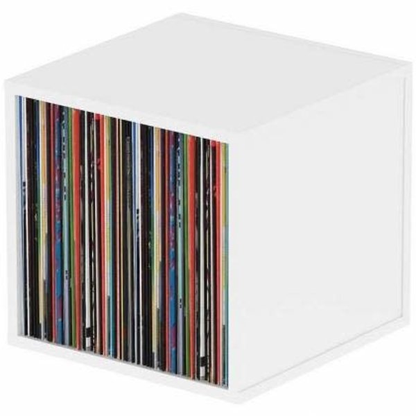 Reloop Reloop Vinyl Storage Box 110 White