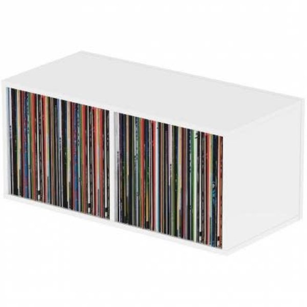 Reloop Reloop Vinyl Storage Box 230 White
