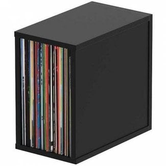 Reloop Reloop Vinyl Storage Box 55 Black