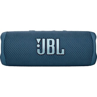 JBL JBL Flip 6 Waterproof Bluetooth Speaker Blue