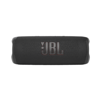 JBL JBL Flip 6 Waterproof Bluetooth Speaker Black