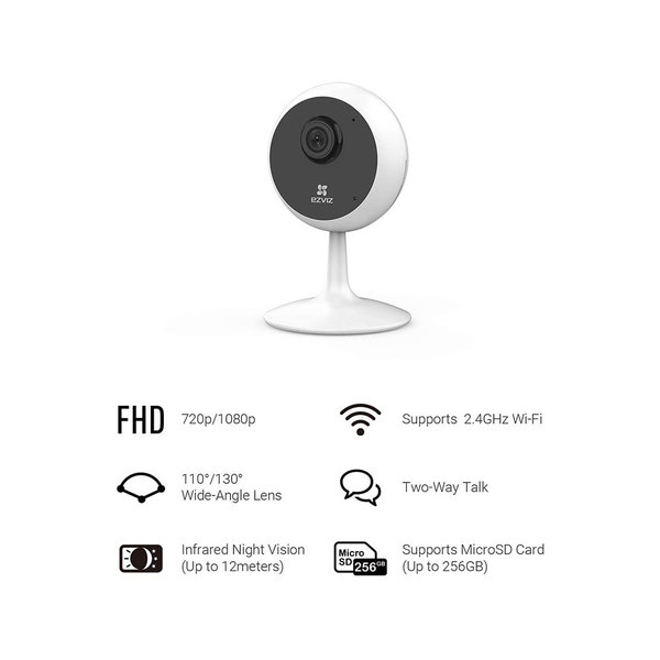 EZVIZ EZVIZ C1C 1080P Indoor WiFi Camera