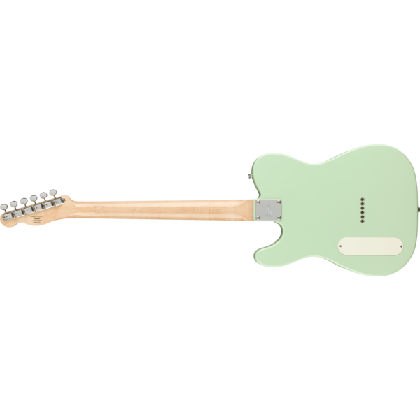 Fender Fender Paranormal Baritone Cabronita Telecaster®, Laurel Fingerboard Parchment Pickguard Surf Green