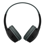 Belkin Belkin SOUNDFORM Mini On-Ear Wireless Headphones Black with Micro-USB Cable