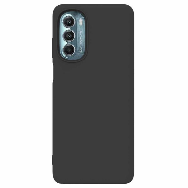 Blu Element Gel Skin Case Black for Moto G Stylus 5G 2022